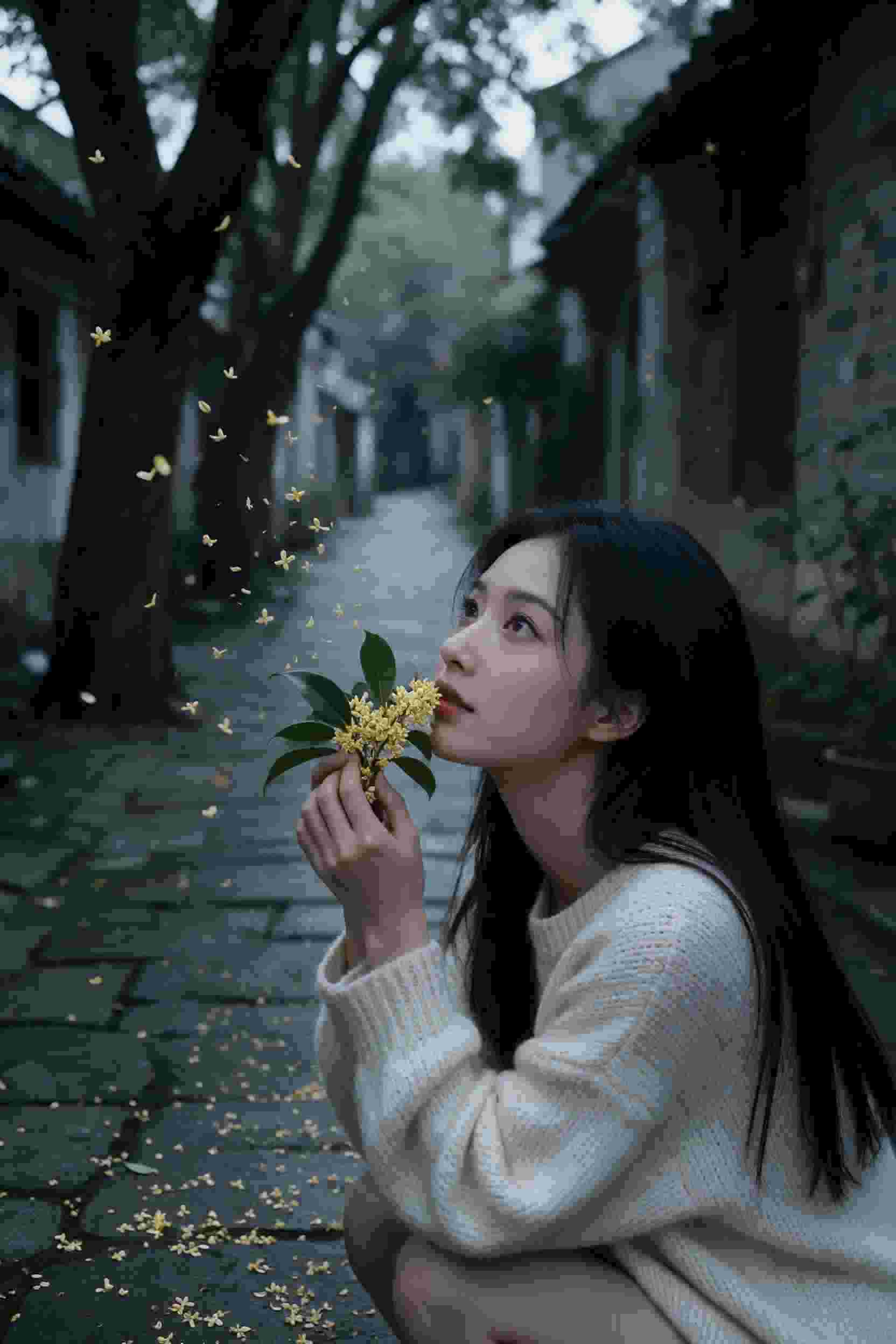 恬淡时光
